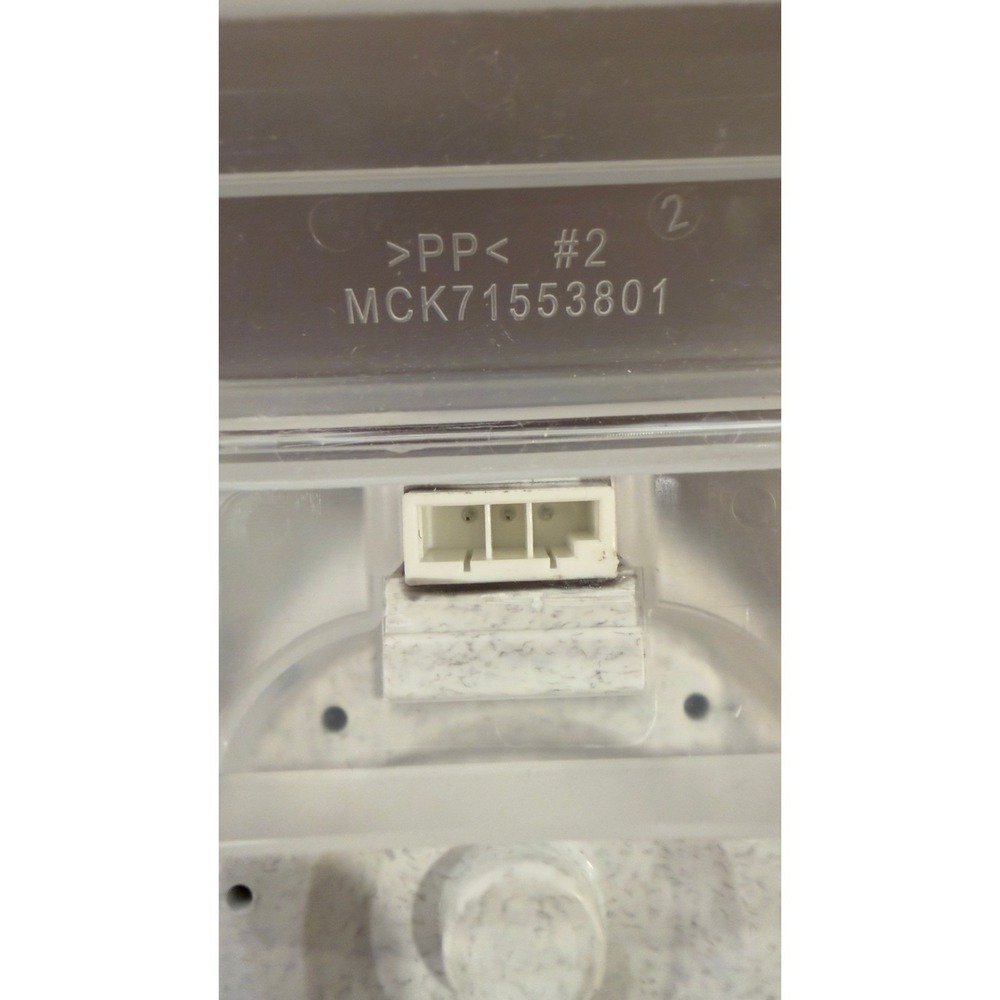 LG‎ AHA75673404 Geuine OEM Washer Drain Pump Assembly NEW - Picture 5 of 15